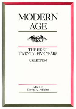 Modern Age. The Twenty-Five Years