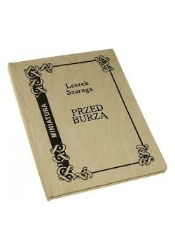 Przed burzą