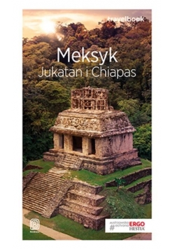 Travelbook - Meksyk, Jukata i Chiapas w.2018