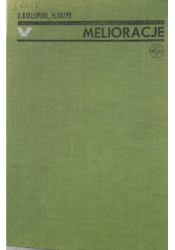 Melioracje