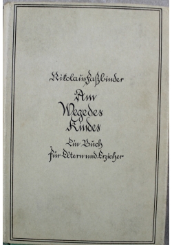 Am Wege des Rindes 1923 r