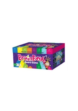 Brainbox Board Game