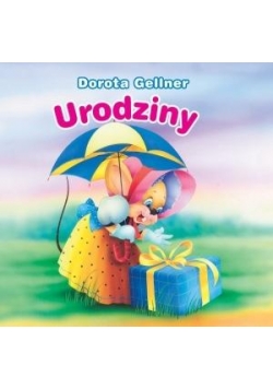Biblioteczka niedźwiadka. Urodziny