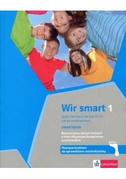 Wir smart 1 Smartbook LEKTORKLETT