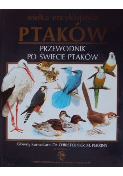 Ptaków przewodnik po świecie ptaków