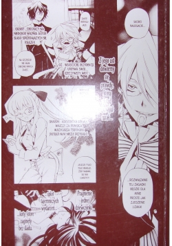 Pandora Hearts 3