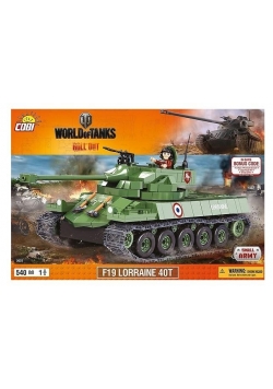 Small Army F19 Lorraine 40T