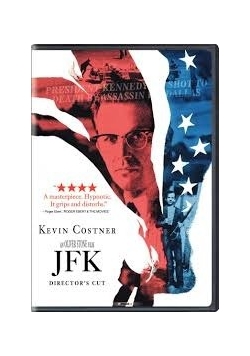 JFK, płyta DVD