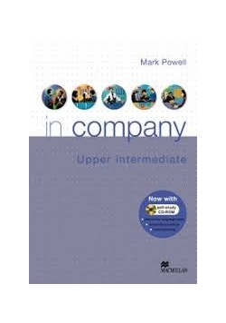In company upper intermediate+CD