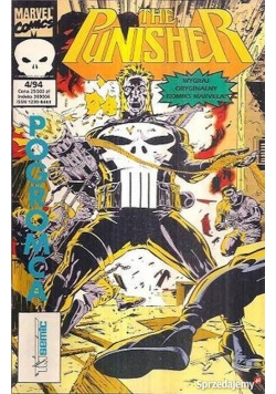 The Punisher Police action