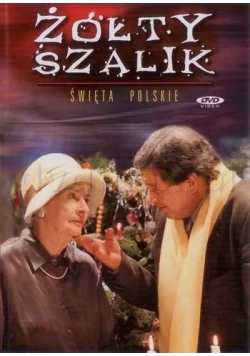 Żółty szalik, DVD, nowa
