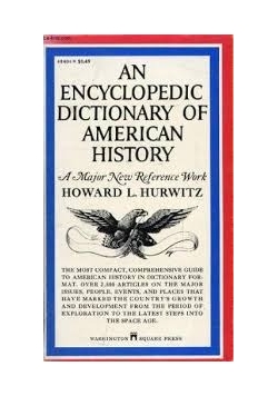 An Encyklopedic dictionary of American History
