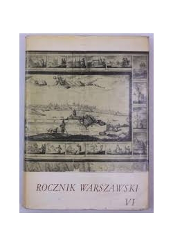 Rocznik Warszawski VI