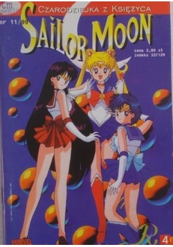 Sailor Moon nr 11