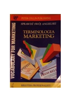 Terminologia marketing