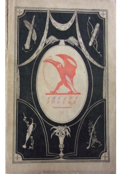 Sprawy ponure, 1922r.
