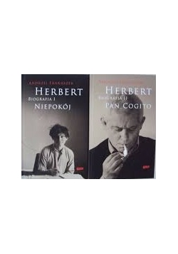 Herbert biografia tom I-II
