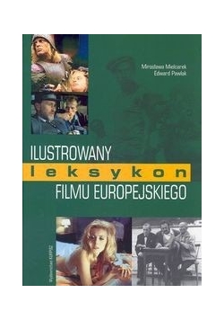 Ilustrowany leksykon filmu europejskiego