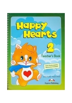 Happy Hearts 2 Teacher's Book