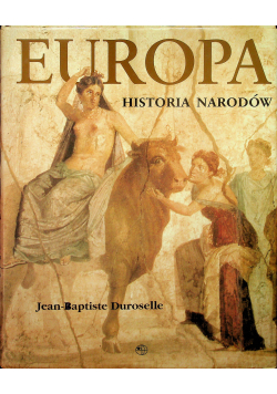 Europa Historia narodów