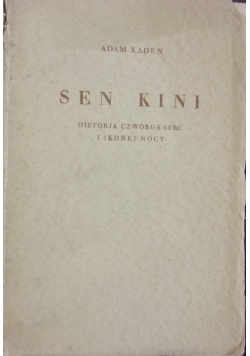 Sen Kini