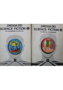 Droga do Science Fiction 2 tomy