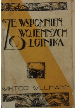 Ze wspomnień wojennych lotnika