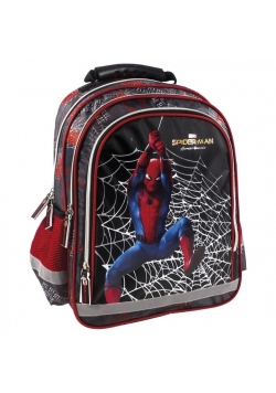 Plecak 15 B Spider-Man Homecoming 12 DERFORM