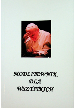 Modlitewnik dla wszystkich