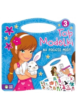 Top Modelki na pokazie mody 3 w.2016