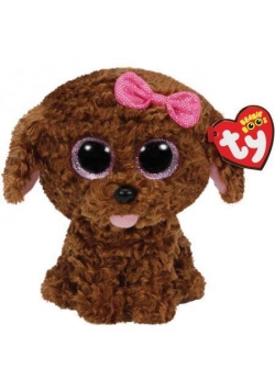Beanie Boos Maddie - Brązowy Pies 24cm