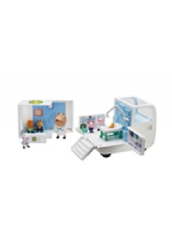 Peppa - Mobilne centrum medyczne