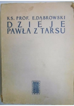 Dzieje Pawła z Tarsu