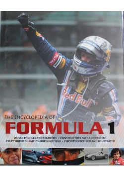 The Encyclopedia of Formula 1