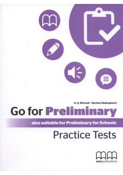 Go For Preliminary Practice Tests Student's Book + CD