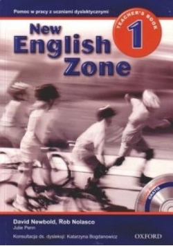 New English Zone 1 teacher's book