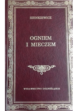Ogniem i mieczem - Tom II