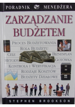 Zarządzenie budżetem