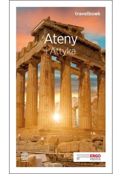 Ateny i Attyka Travelbook