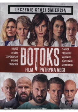 Botoks, DVD, nowa