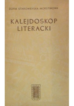 Kalejdoskop literacki