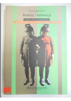 Rodzaje i edukacja