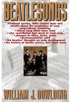 Beatlesongs