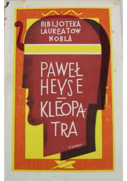 Kleopatra i inne nowele 1928 r.