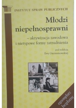 Młodzi niepełnosprawni