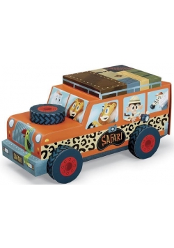 Puzzle 24 Safari