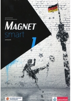 Magnet Smart 1 Podręcznik + CD