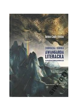 Chorwacka i Serbska awangarda literacka