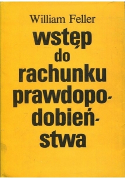 Wstęp do rachunku prawdopodobieństwa