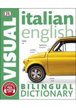 Italian-English Bilingual Visual Dictionary